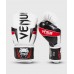 Venum Elite Boxing Gloves - White/Black/Red